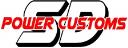 SD POWER CUSTOMS logo